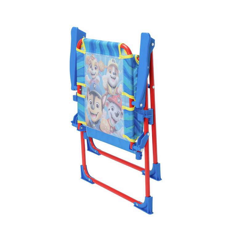 Paw Patrol folding kids chair (British brand)