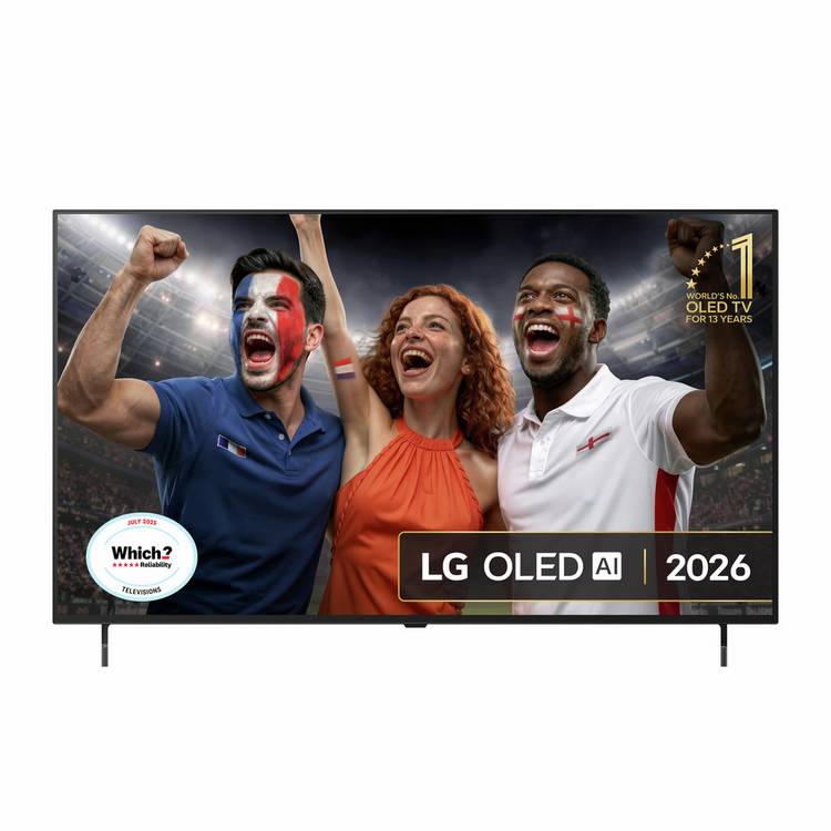 LG OLED55B6ELC 55 inch 4K OLED TV - British product