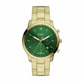Argos Fossil Neutra Gold Tone Stainless Steel Bracelet Watch- Buy online at McGrocer