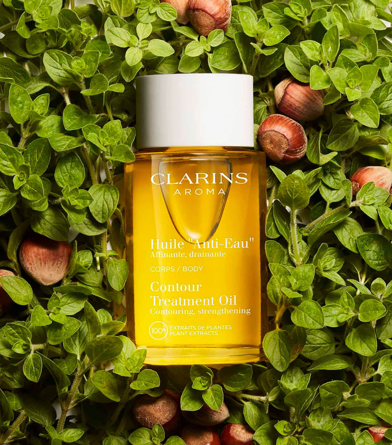 Clarins contour body treatment oil 100ml - British product