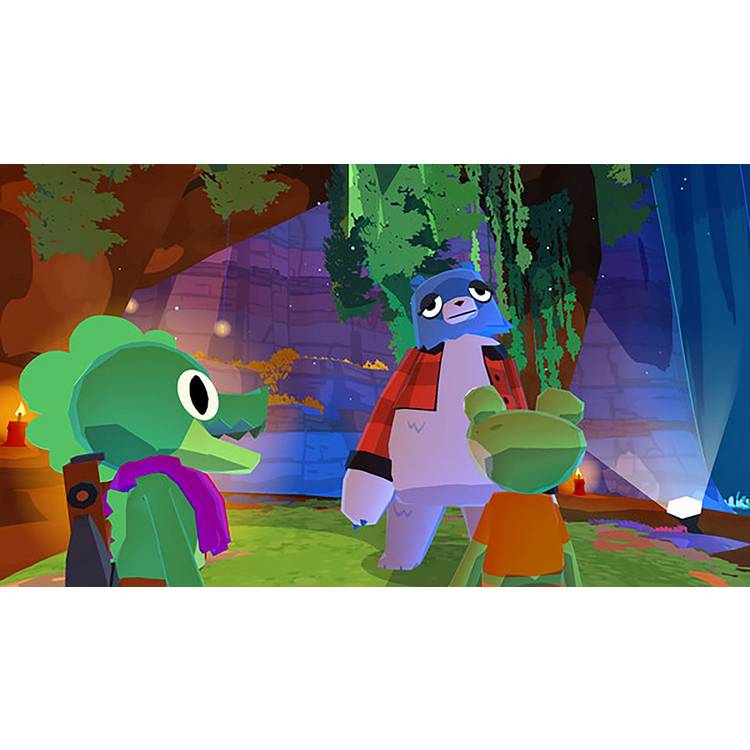 Lil Gator Game Gator of the Year Edition Nintendo Switch, UK version