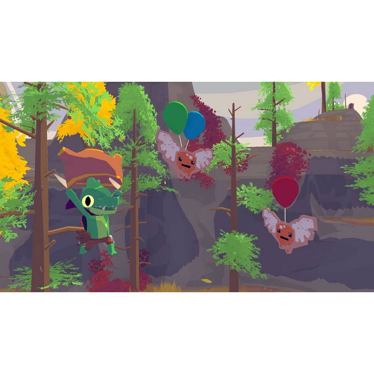 Lil Gator Game Gator of the Year Edition Nintendo Switch, UK version