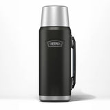 Argos Thermos Icon Black Flask 1.2L- Buy online at McGrocer