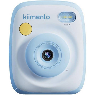 Argos Kiimento Kids Instant Print Digital Camera - Blue- Buy online at McGrocer