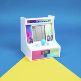 Fizz Creations Tetris Desktop Arcade retro gaming - British product