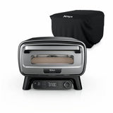 Ninja Artisan Outdoor Pizza Oven in Black (British brand)