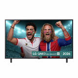 LG QNED85 50-inch Smart MiniLED 4K TV (British brand)