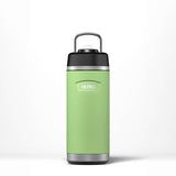 Thermos green flip water bottle 530ml (British brand)