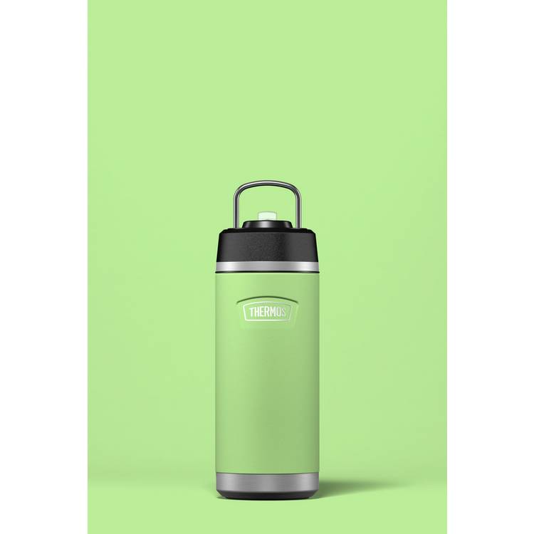 Thermos green flip water bottle 530ml (British brand)