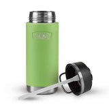 Thermos green flip water bottle 530ml (British brand)