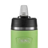 Thermos green flip water bottle 530ml (British brand)