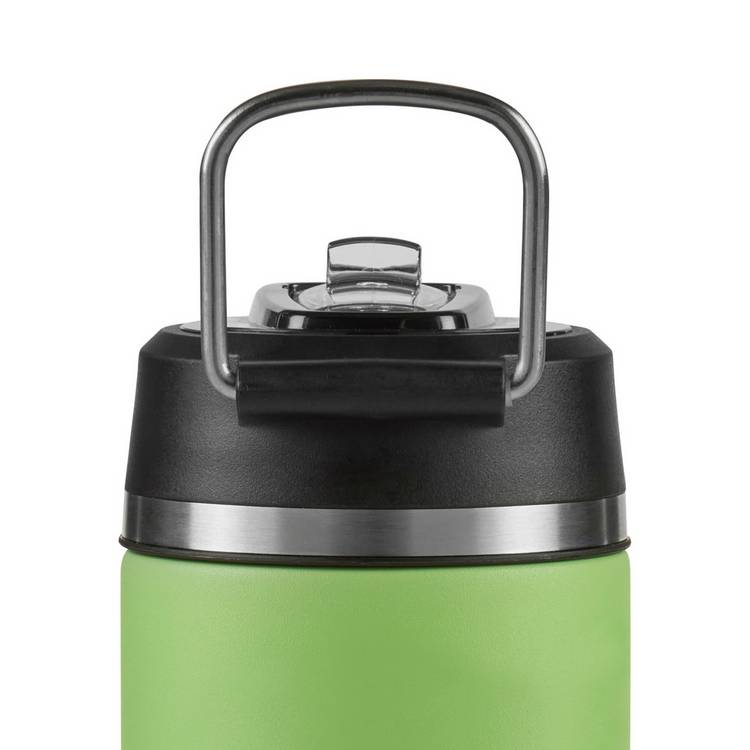 Thermos green flip water bottle 530ml (British brand)
