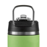 Thermos green flip water bottle 530ml (British brand)