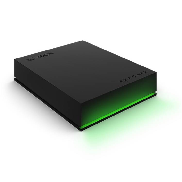 Seagate game drive for Xbox 5TB, imported from the UK