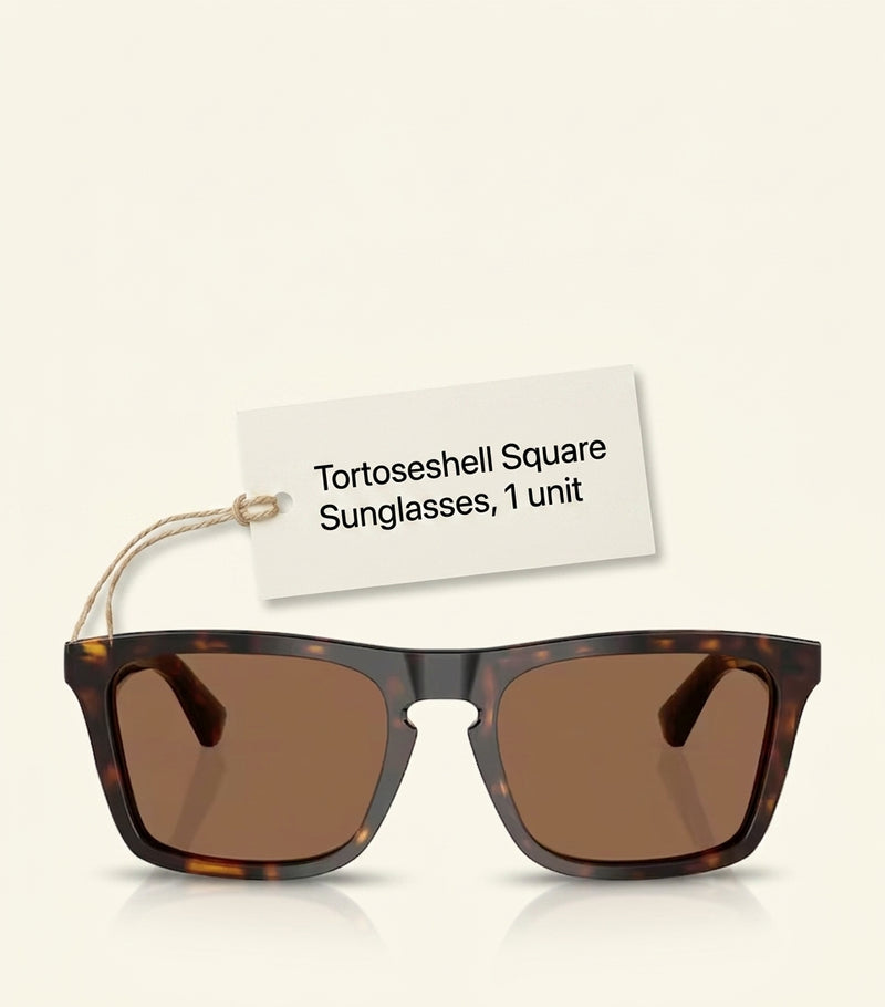 Burberry acetate wayfarer sunglasses model 0BE4434, UK version