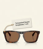 Burberry acetate wayfarer sunglasses model 0BE4434, UK version