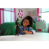 Mattel Wicked Elphaba fashion doll with removable dress (British brand)