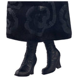 Mattel Wicked Elphaba fashion doll with removable dress (British brand)