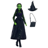 Mattel Wicked Elphaba fashion doll with removable dress (British brand)