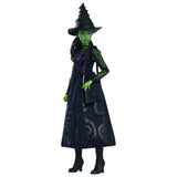 Mattel Wicked Elphaba fashion doll with removable dress (British brand)