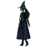 Mattel Wicked Elphaba fashion doll with removable dress (British brand)