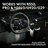 Logitech G RS H-Shifter sim racing shifter (British brand)