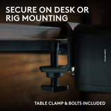Logitech G RS H-Shifter sim racing shifter (British brand)