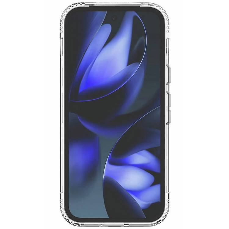 Tech21 EvoLite Clear phone case for Google Pixel 10a, imported from the UK