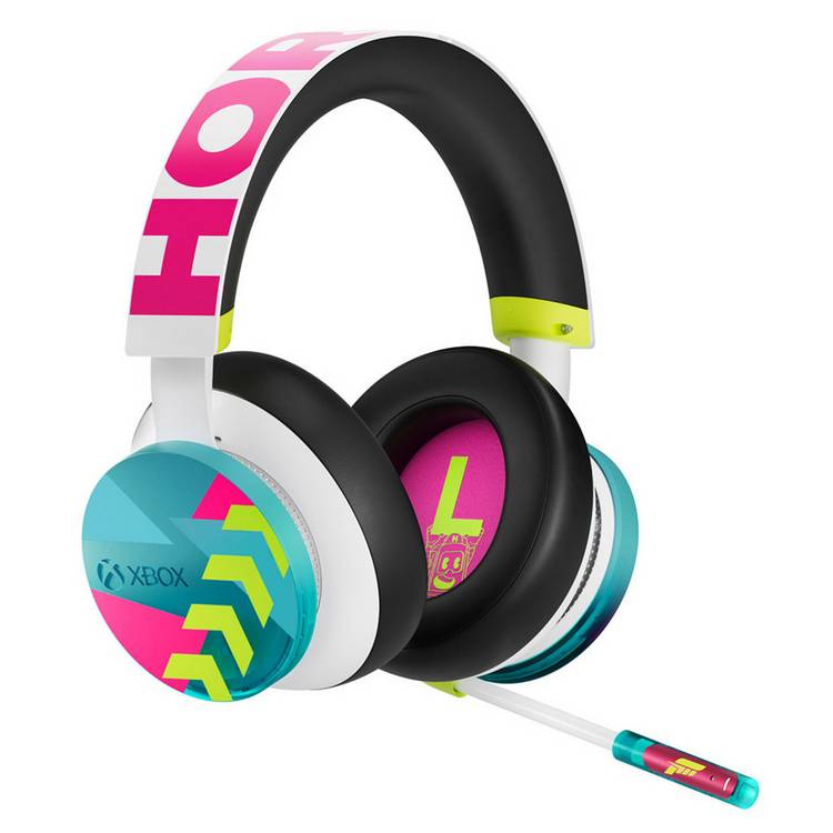 Xbox wireless headset Forza Horizon 6 Limited Edition - British product