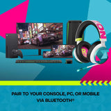Xbox wireless headset Forza Horizon 6 Limited Edition - British product