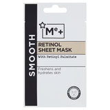 Superdrug Me+ Retinol Sheet Mask Anti-Ageing Treatment- Buy online at McGrocer