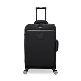 IT Luggage Ashdon 70L medium suitcase black (British brand)