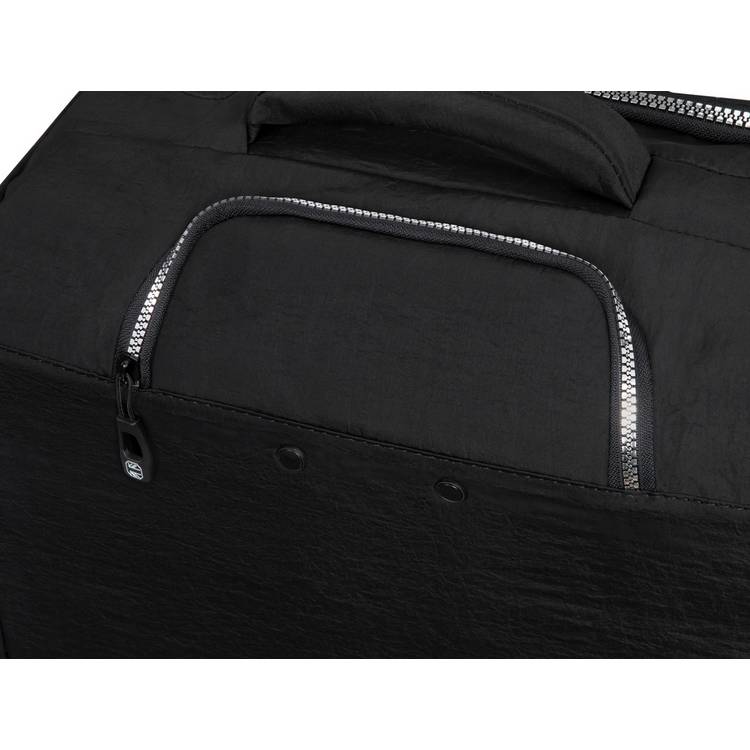 IT Luggage Ashdon 70L medium suitcase black (British brand)