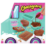 Argos Zap Chef Chocograms Chocolate Bar Making Kit- Buy online at McGrocer