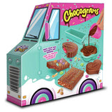 Zap Chef Chocograms chocolate making kit, UK version