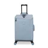IT Luggage Ashdon medium soft suitcase blue 70L (British brand)