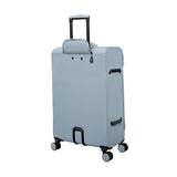 IT Luggage Ashdon medium soft suitcase blue 70L (British brand)