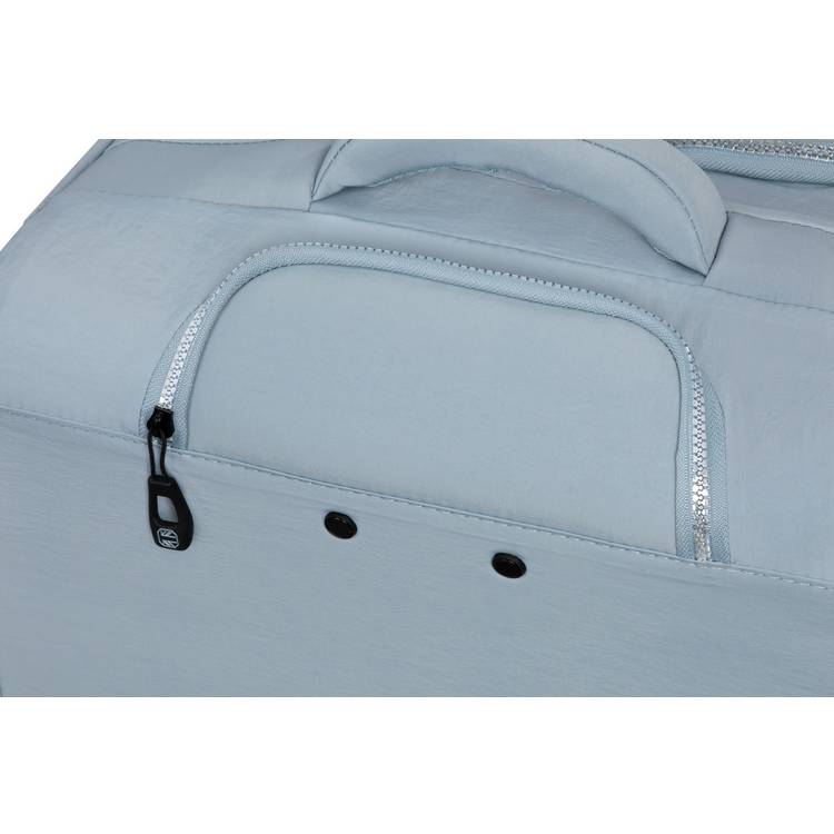 IT Luggage Ashdon medium soft suitcase blue 70L (British brand)