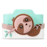 Kiimento Zippy Sloth Kids Digital Camera, imported from the UK