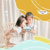 Kiimento Zippy Sloth Kids Digital Camera, imported from the UK