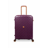 IT Luggage Glitzy medium suitcase cherry, imported from the UK