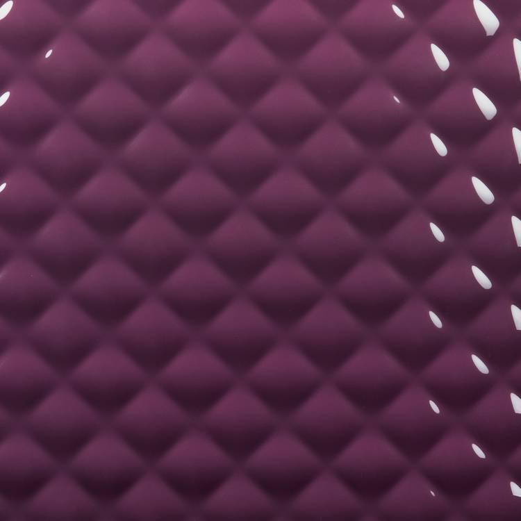 IT Luggage Glitzy medium suitcase cherry, imported from the UK