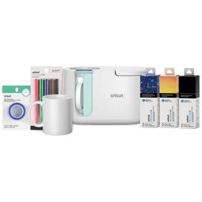 Argos Cricut Mug Press Starter Pack- Buy online at McGrocer