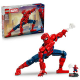 Argos LEGO Marvel Spider-Man Hero Figure Building Toy 76346- Buy online at McGrocer