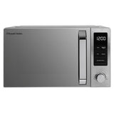 Russell Hobbs digital microwave 23L silver - British product