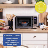 Russell Hobbs digital microwave 23L silver - British product