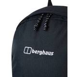 Berghaus backpack 25L black, UK version