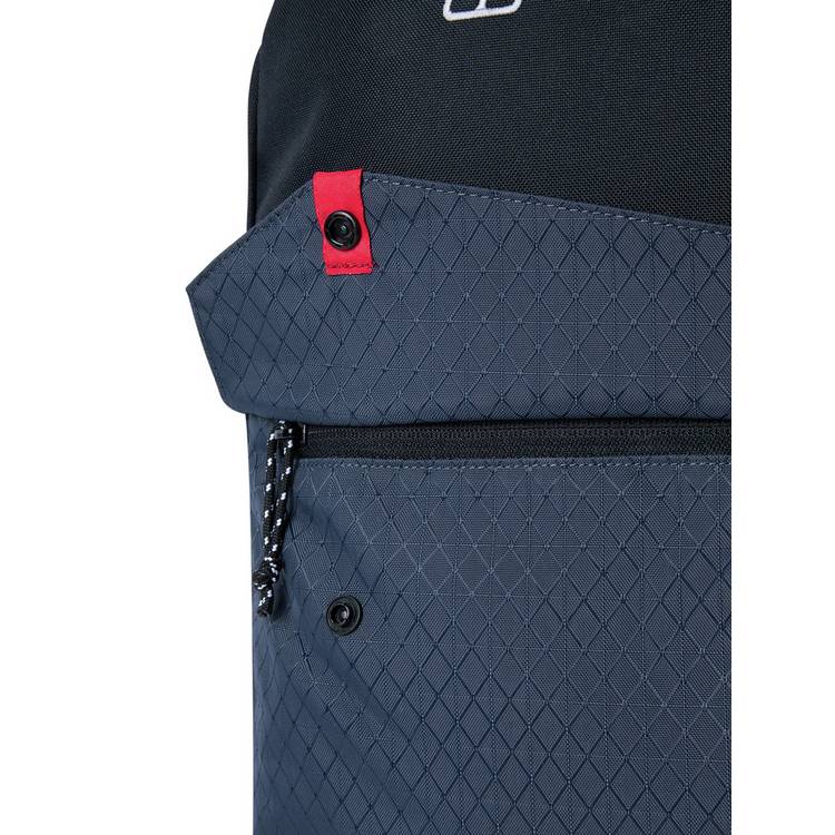 Berghaus backpack 25L black, UK version