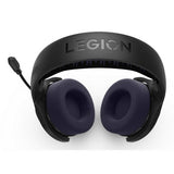 Lenovo Legion H410 wireless gaming headset, over-ear design, UK version