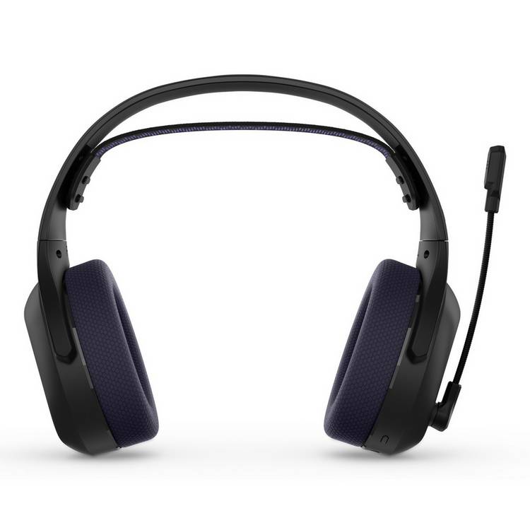 Lenovo Legion H410 wireless gaming headset, over-ear design, UK version
